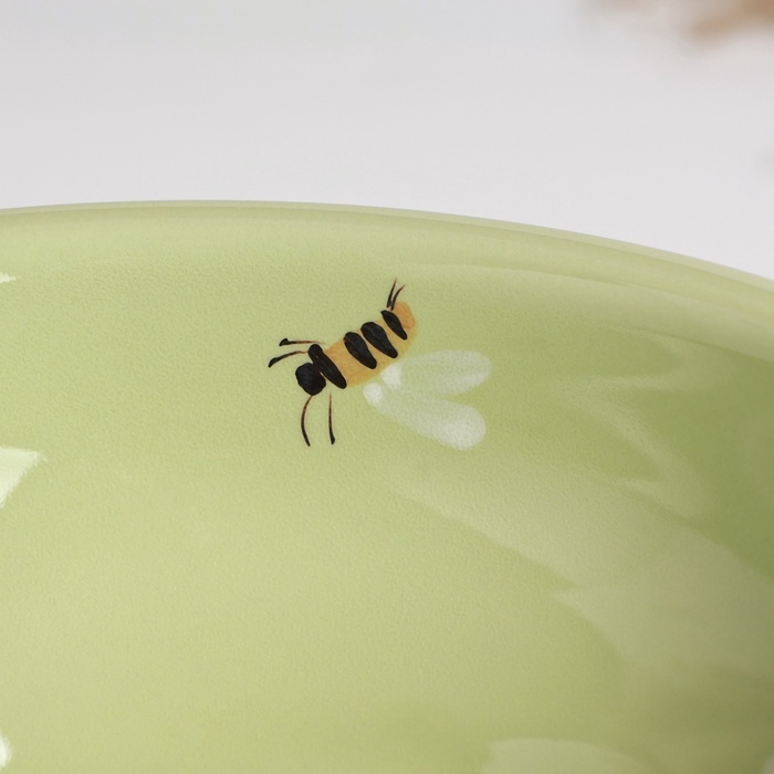 Миска средняя "Псковская" 0,6л / 17х6см, аромат лета