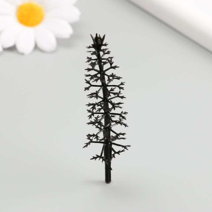 Декор для создания миниатюр (деревья) "Ствол дерева - сосна" н-р 10 шт 2,2х2,2х8 см