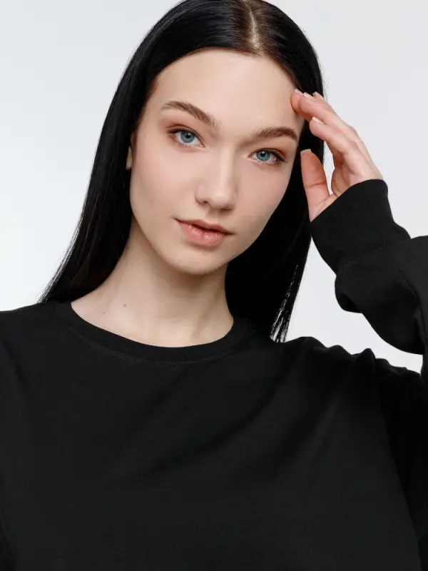 Футболка оверсайз унисекс Сity Sapiens, черная, размер XL