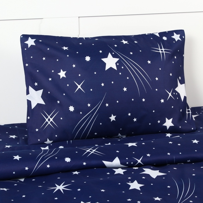 КПБ 1,5сп Экономь и Я 150*225см, 150*225см, 50*70см-1шт, 60г/м2, микрофибра КПБ 1,5сп Экономь и Я 150*225см, 150*225см, 50*70см-1шт, 60г/м2, микрофибра