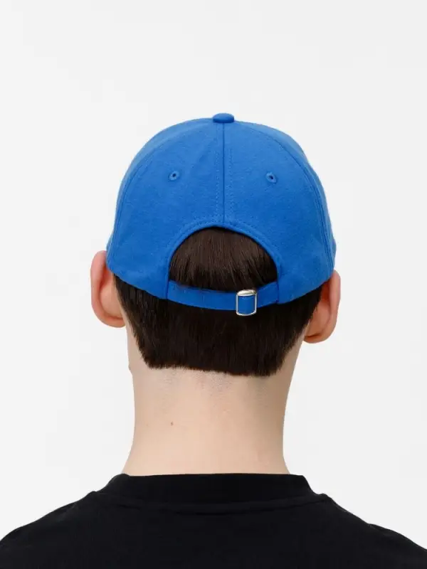 Бейсболка Shade Up, ярко-синяя Бейсболка Shade Up, ярко-синяя