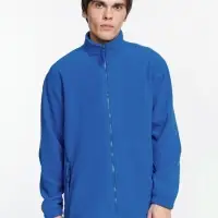 Куртка мужская North, ярко-синяя (royal), размер S