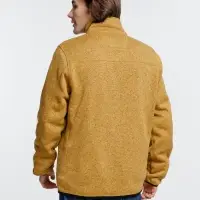 Куртка унисекс Gotland, горчичная, размер L