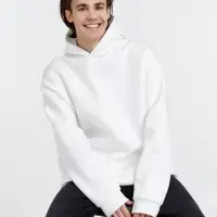 Худи Kulonga One Size, молочно-белое Худи Kulonga One Size, молочно-белое