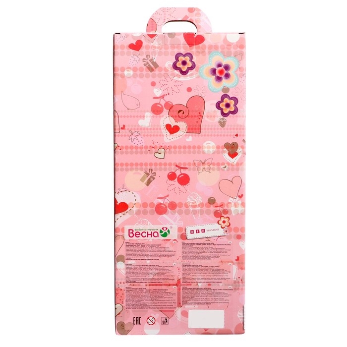 Кукла &laquo;Герда зимняя&raquo;, 38 см