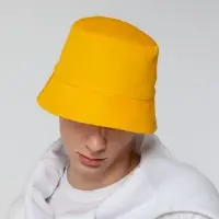 Панама Vento, желтая