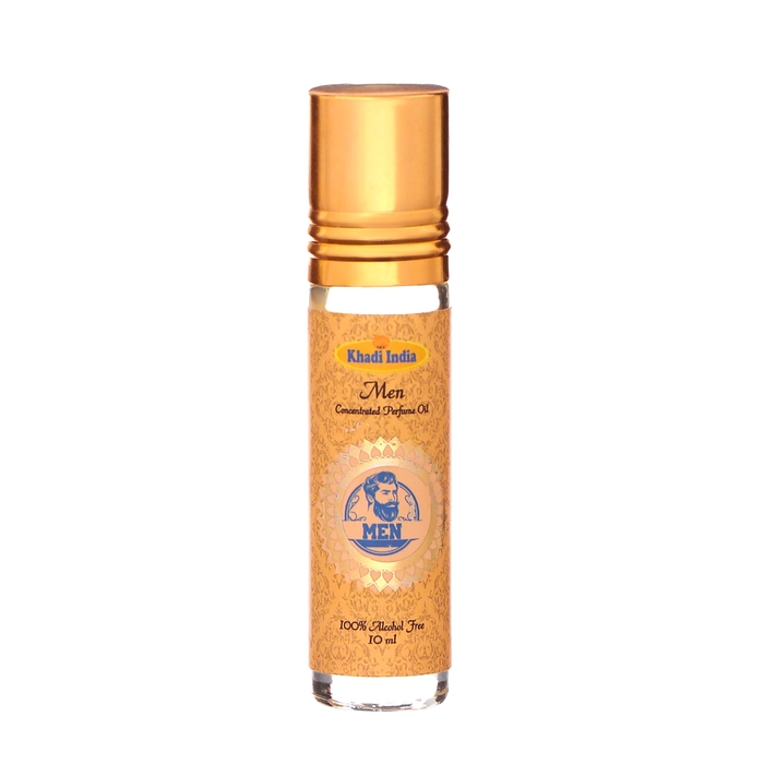 Эфирное масло Khadi "Для мужчины", 10 мл