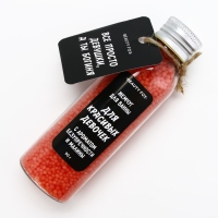 Жемчуг для ванны «Для красивых девочек», 90 г, аромат малины, BEAUTY FОХ Жемчуг для ванны «Для красивых девочек», 90 г, аромат малины, BEAUTY FОХ