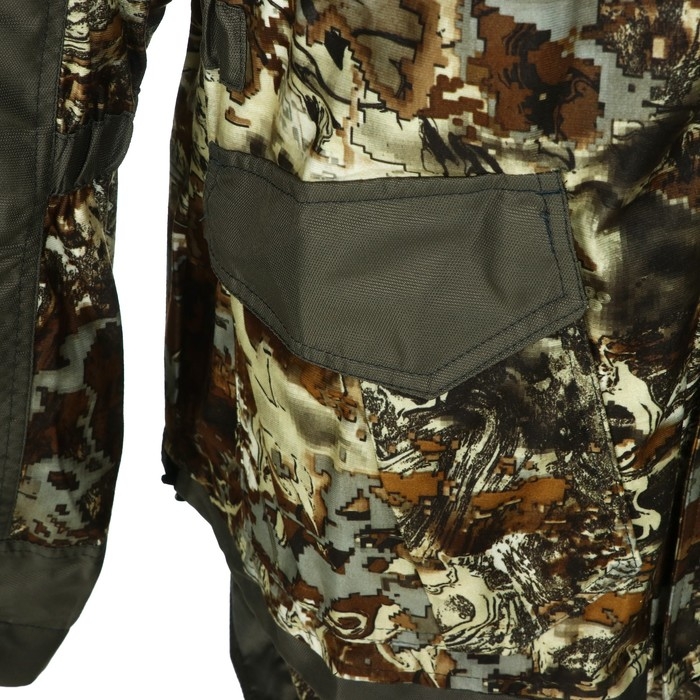 Костюм демисезонный мужской Gorka Demi Light, цвет DSN PR 511-4, рост 170-176, размер 60-62 Костюм демисезонный мужской Gorka Demi Light, цвет DSN PR 511-4, рост 170-176, размер 60-62