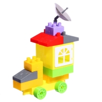 Конструктор в мешке Safari №2, 137 деталей Конструктор в мешке Safari №2, 137 деталей