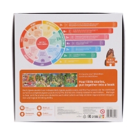 Пазлы 4 в 1 «Чудесный день», 25, 36, 49, 64 элемента Пазлы 4 в 1 «Чудесный день», 25, 36, 49, 64 элемента