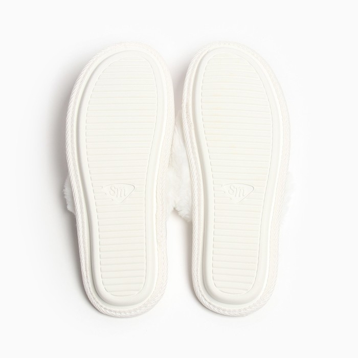 Тапочки женские открытые, размер 36/37 Тапочки женские открытые, размер 36/37