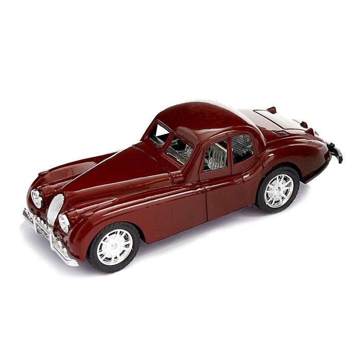 Машина инерционная &laquo;Классика&raquo;, МИКС