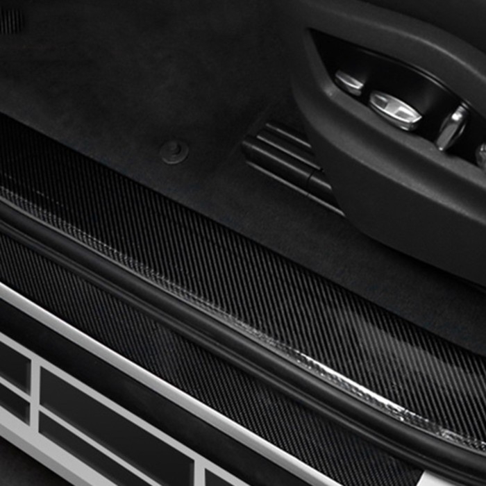 Защитная лента для автомобиля, под карбон, 5&times;300 см, самоклеящаяся