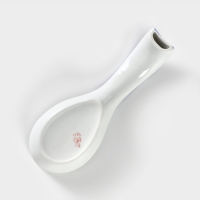 Подставка под ложку фарфоровая &laquo;Гуси&raquo;, 20 см, МИКС