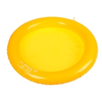 Надувная песочница круглая &laquo;Песочная фантазия&raquo;, D=45 см МИКС