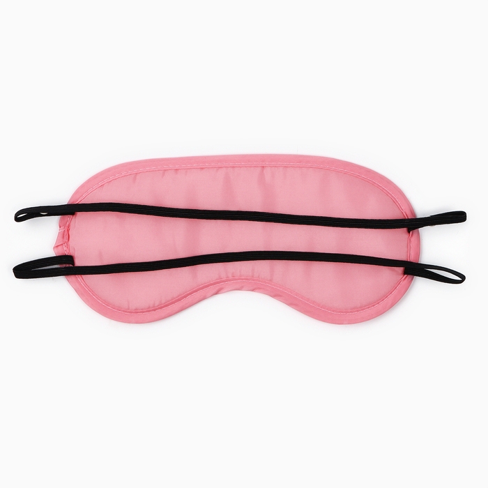 Подарочный набор &laquo;LOVE&raquo;: косметичка, маска для сна и расчёска