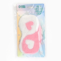 Маска для сна &laquo;Инь-Янь&raquo;, 10.6 х 20 см