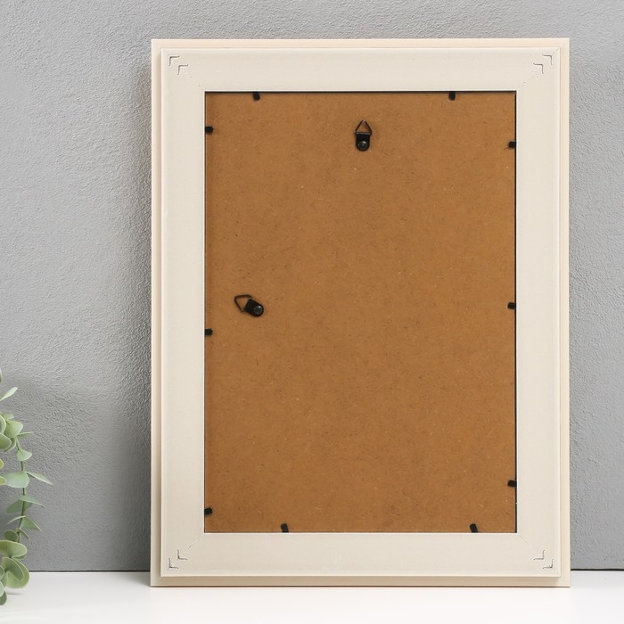 Фоторамка пластик формат А4 "Алика" 28,5х37 см