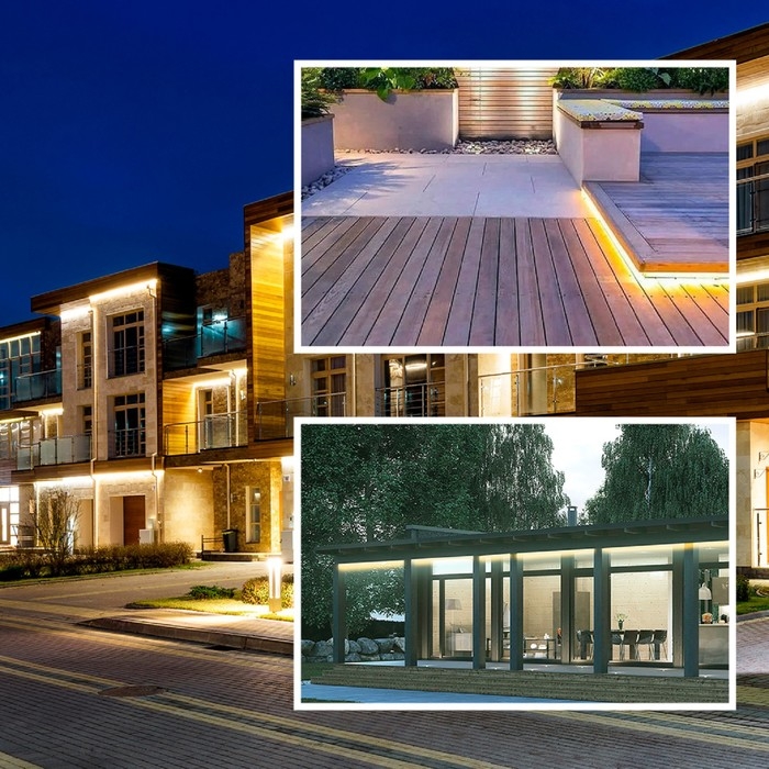 Светодиодная лента Apeyron 220В, 10x7 мм, SMD2835, 50 м, IP65, 6 Вт/м, 60 LED/м, 3000К Светодиодная лента Apeyron 220В, 10x7 мм, SMD2835, 50 м, IP65, 6 Вт/м, 60 LED/м, 3000К