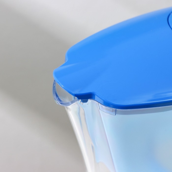 Фильтр-кувшин «Аквафор-Ультра», 2,5 л, цвет голубой Фильтр-кувшин «Аквафор-Ультра», 2,5 л, цвет голубой