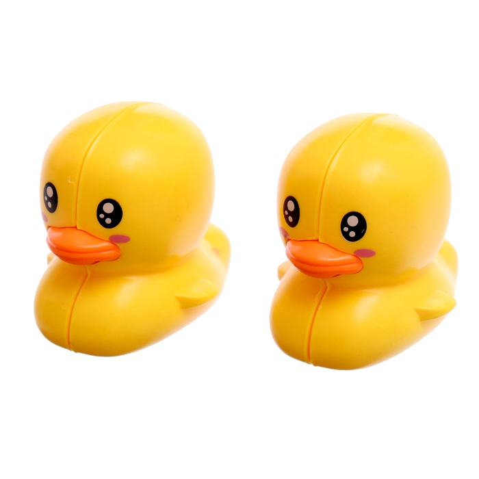 Игрушка для купания в ванной &laquo;Забавные горки&raquo;, 48 деталей