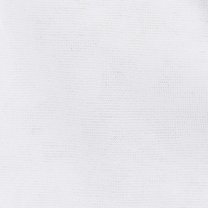 Колготки детские Angel, цвет белый (bianco), рост 128-134 см