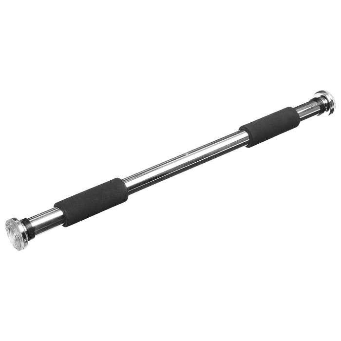 Турник раздвижной ONLYTOP, межпроёмный, 60-100 см Турник раздвижной ONLYTOP, межпроёмный, 60-100 см