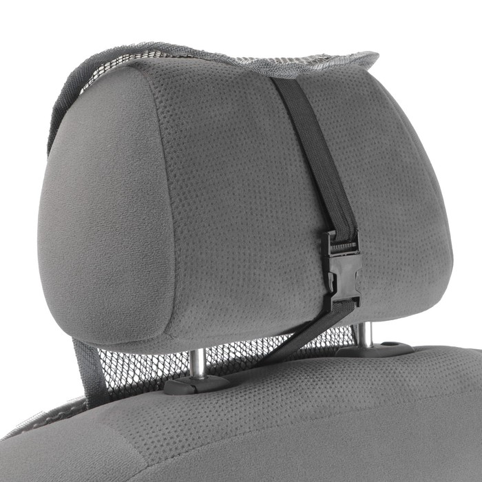 Накидка-массажер TORSO, 102&times;50 см, бамбук, массажная вставка