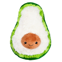 Мягкая игрушка &laquo;Авокадо&raquo;, 39 см, МИКС