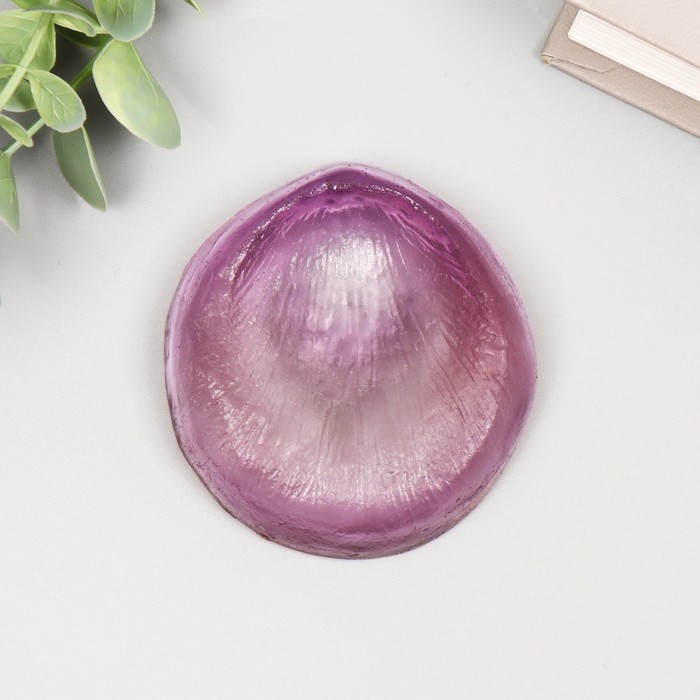 Молд пластик st-0004-2 Молд пластик st-0004-2 "Лепесток розы большой" 6,8х7см МИКС