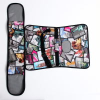 Сумка - переноска для животных "Путешественник", размер M, 40 х 21 х 27 см Сумка - переноска для животных "Путешественник", размер M, 40 х 21 х 27 см