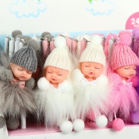 Ручка гелевая-прикол Calligrata "Пупс в шапочке", МИКС (штрихкод на штуке) Ручка гелевая-прикол Calligrata "Пупс в шапочке", МИКС (штрихкод на штуке)