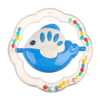 Набор погремушек &laquo;Радость малыша&raquo;, с эластичными деталями, 12 шт, цвет МИКС, Крошка Я