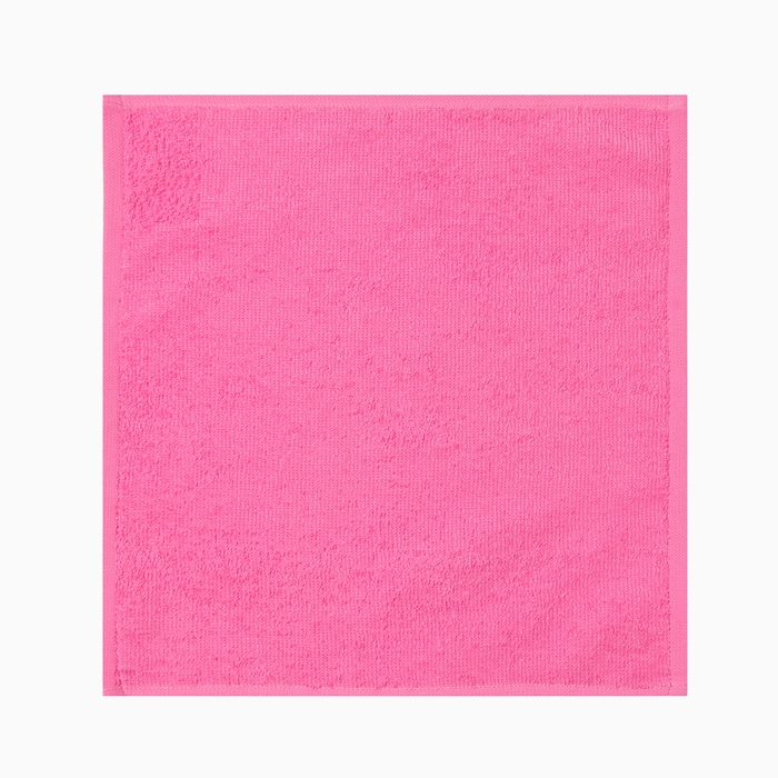 Набор махровых полотенец Набор махровых полотенец "Flower time" 30х30 см - 3 шт, хлопок 340гр/м2