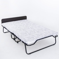 Раскладушка с матрасом взрослая "Амалия М" 120 х 190 х 36 см, нагрузка до 140 кг Раскладушка с матрасом взрослая "Амалия М" 120 х 190 х 36 см, нагрузка до 140 кг