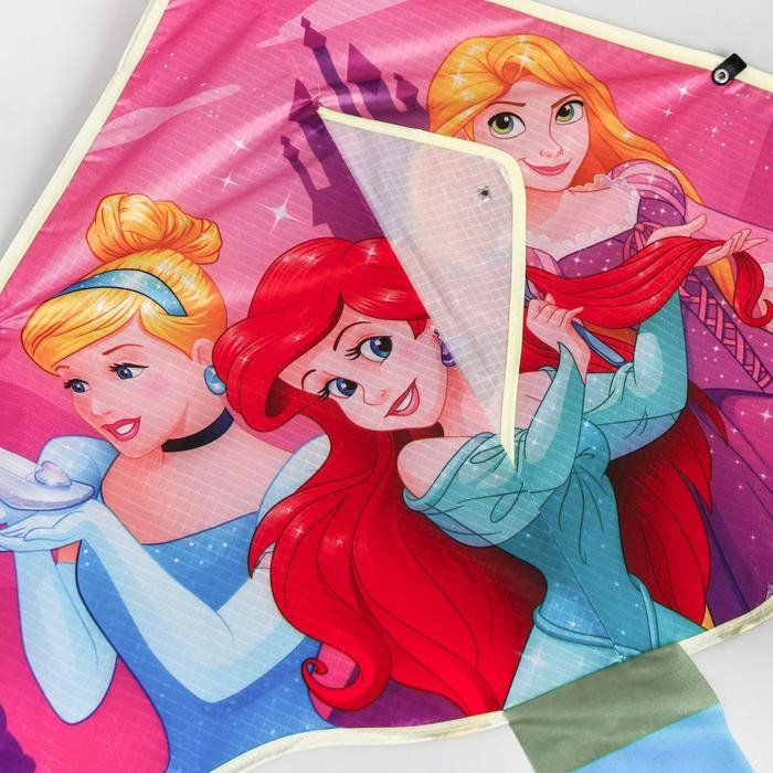 Воздушный змей &laquo;Мечтай&raquo;, Принцессы, 70 x 105 см