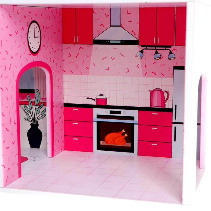 Кукольный дом &laquo;Крошка&raquo;