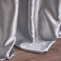 Штора портьерная Witerra Водевиль 135х260см, серебряный, пэ100% Штора портьерная Witerra Водевиль 135х260см, серебряный, пэ100%