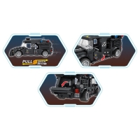 Конструктор Спецназ «Броневик», инерция, 403 детали Конструктор Спецназ «Броневик», инерция, 403 детали