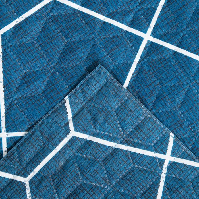 Покрывало LoveLife евро макси "Симфония" 240*210&plusmn;5см, микрофайбер, 100% п/э