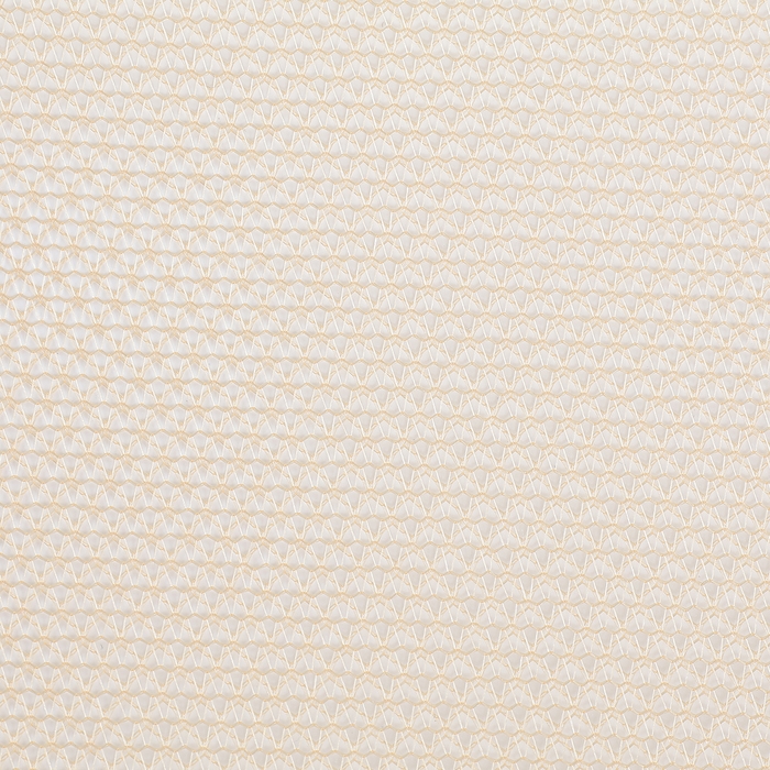 Лоскут сетка, цвет бежевый, 100 &times; 150 см