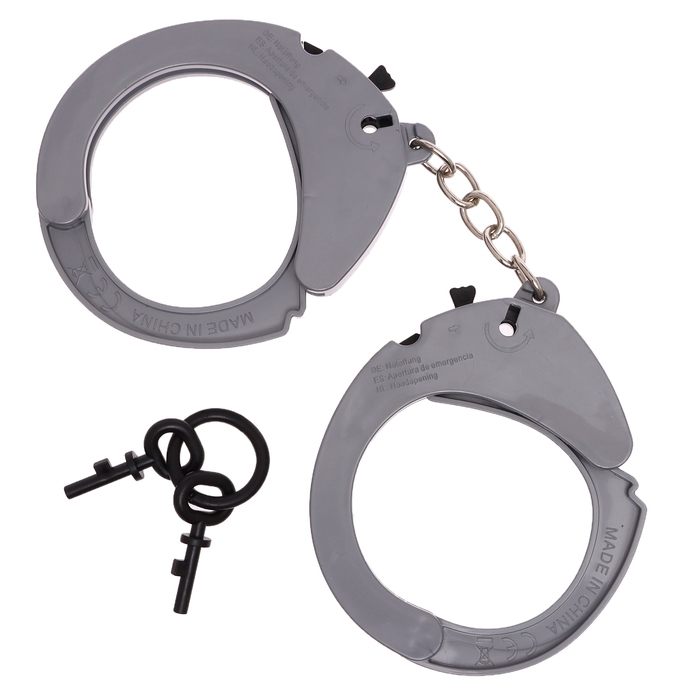 Полицейские наручники &laquo;Захват&raquo;