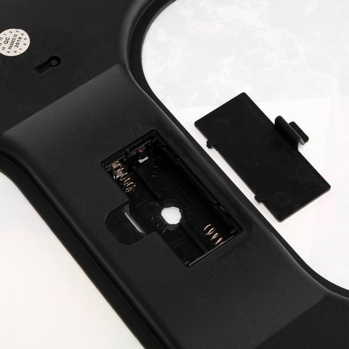 Весы напольные Luazon LVE-005 Весы напольные Luazon LVE-005 "Камни", электронные, до 180 кг, 2хAAА (не в комплекте)