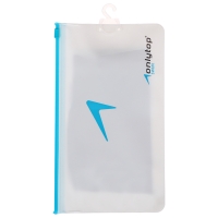 Шапочка для плавания детская ONLITOP Swim, тканевая, обхват 46-52 см