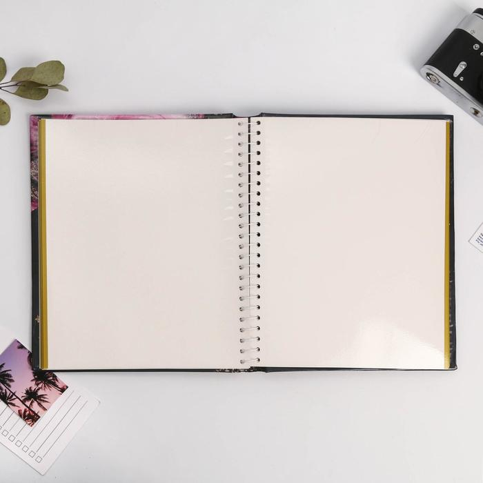 Фотоальбом на 20 магнитных листов &laquo;Создавай воспоминания&raquo;