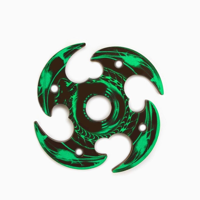 Деревянное оружие, детское сувенирное &laquo;Сюрикен&raquo;, МИКС, 8 см