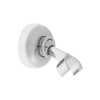 Держатель для душевой лейки ZEIN Z60, регулируемый, цинк Держатель для душевой лейки ZEIN Z60, регулируемый, цинк