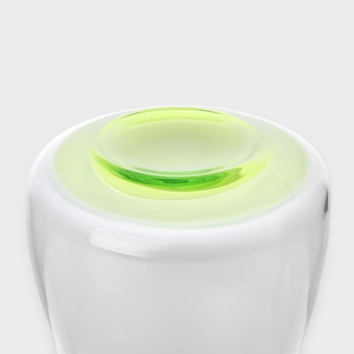 Набор стеклянных стаканов RAINBOW FRESH, 350 мл, декор, 6 шт