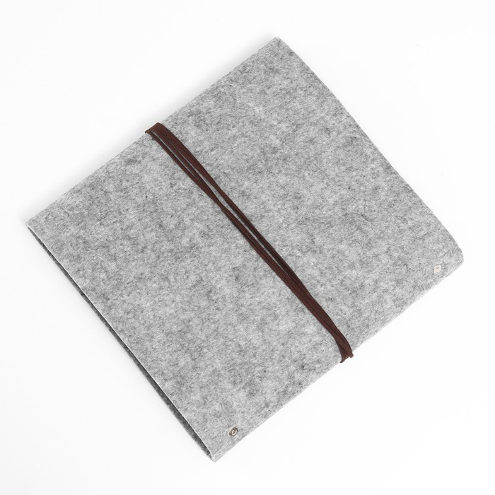 Фотоальбом войлок 30 листов "Сердечко"  25х23 см